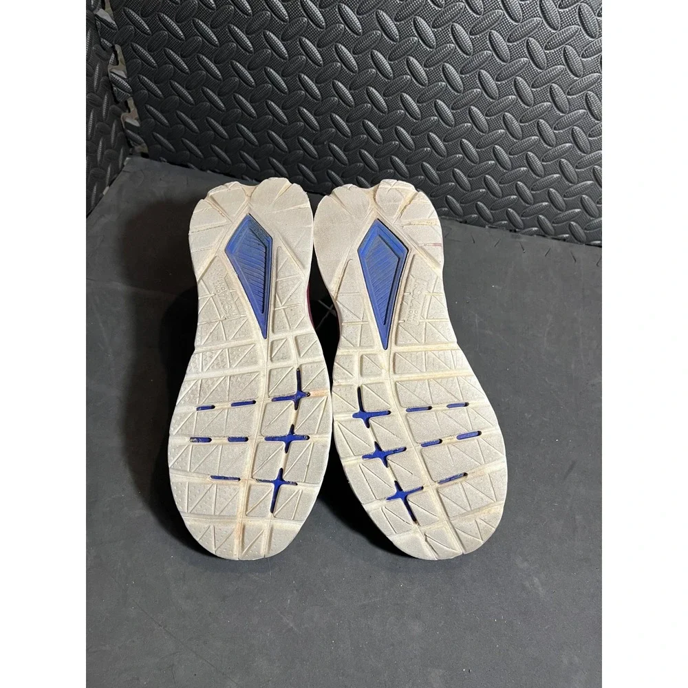 Hoka One‎ One Mach 5 White Flame Running Training Shoes Sneakers Size 11 B